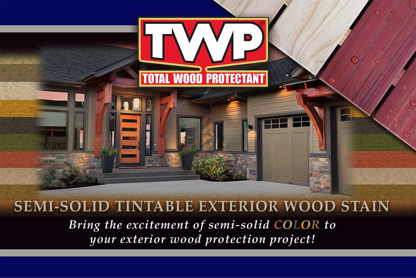 TWP Semi Solid Stain