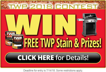 TWP Stain Contest
