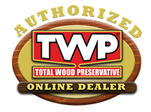 TWP Stain Authorized Dealer