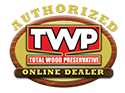 TWP Stain Authorized Dealer Small