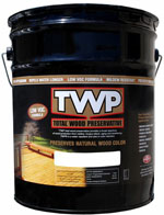 twp 1500 stain