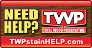 TWP Wood Stains